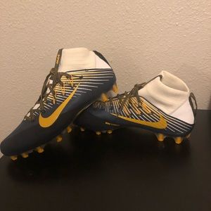 Nike Vapor Untouchable 2 PF Cleats Size 13